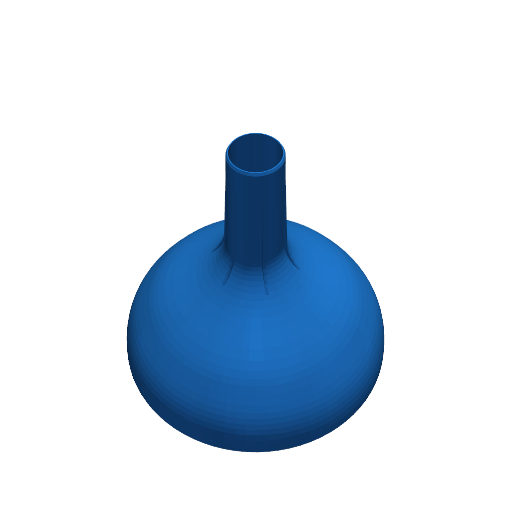 Воронка для стеклоомывателя для Fiat Punto