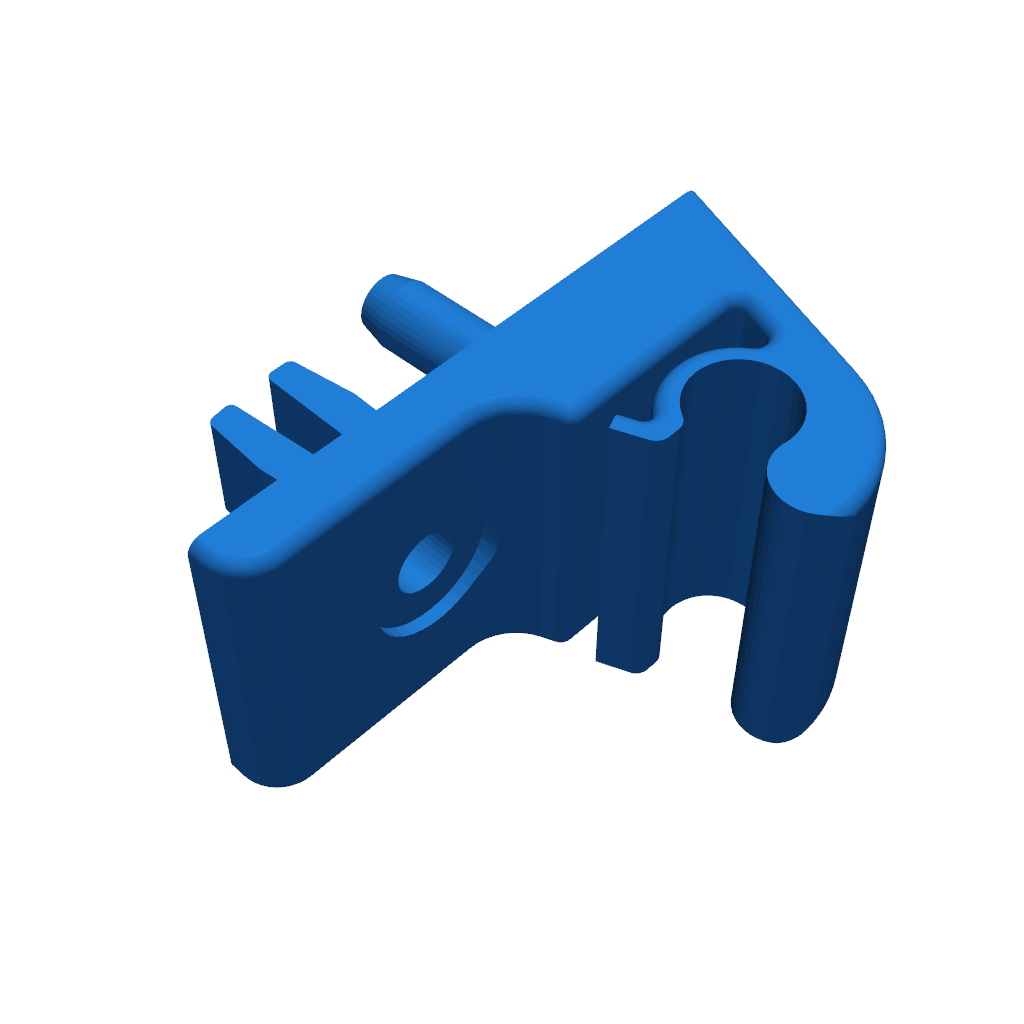 Зажим для солнцезащитного козырька для Fiat Strada