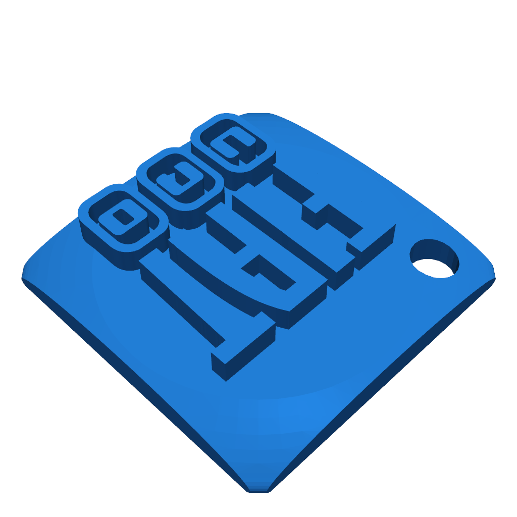 Ключница Fiat UNO