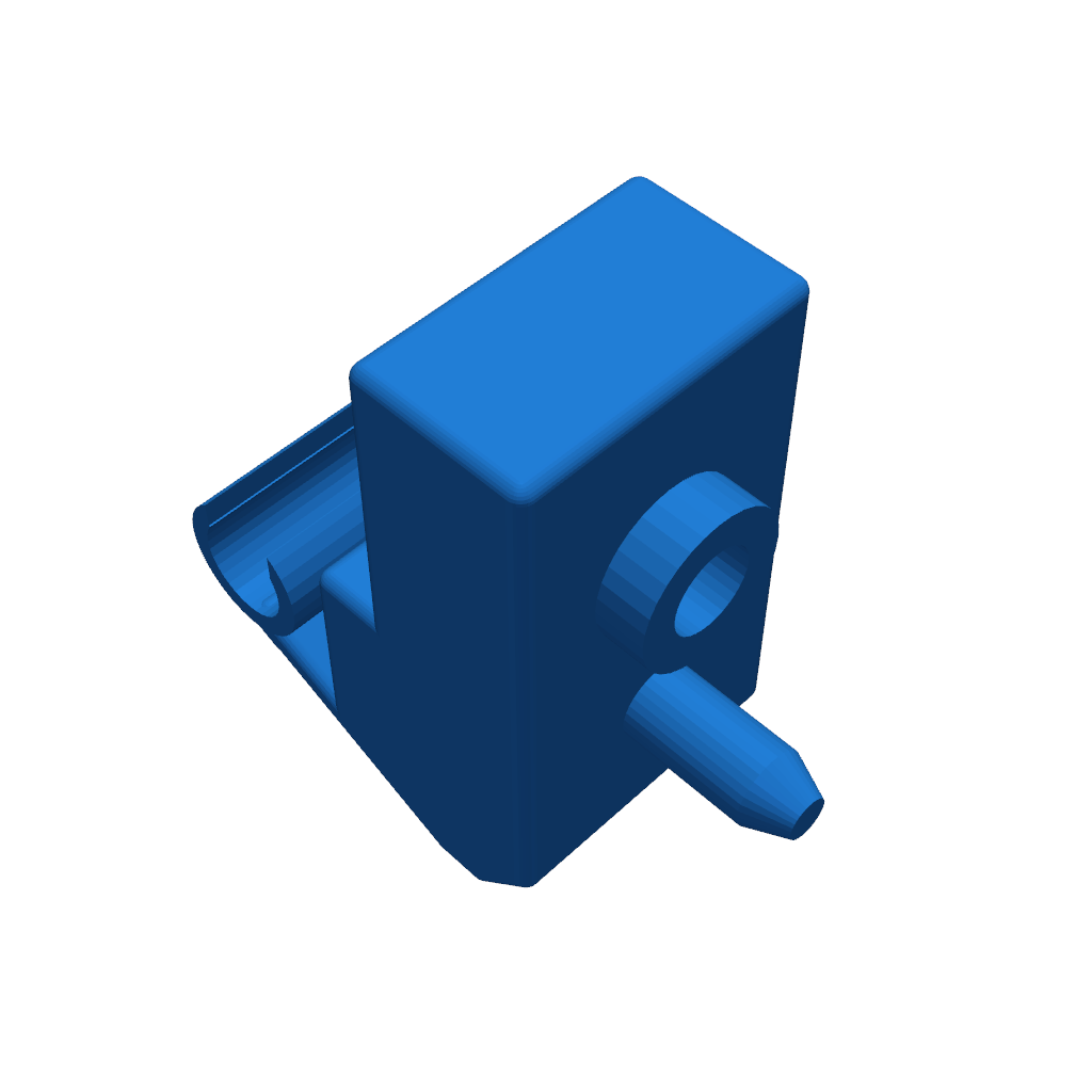 Замена крепления солнцезащитного козырька Fiat Punto