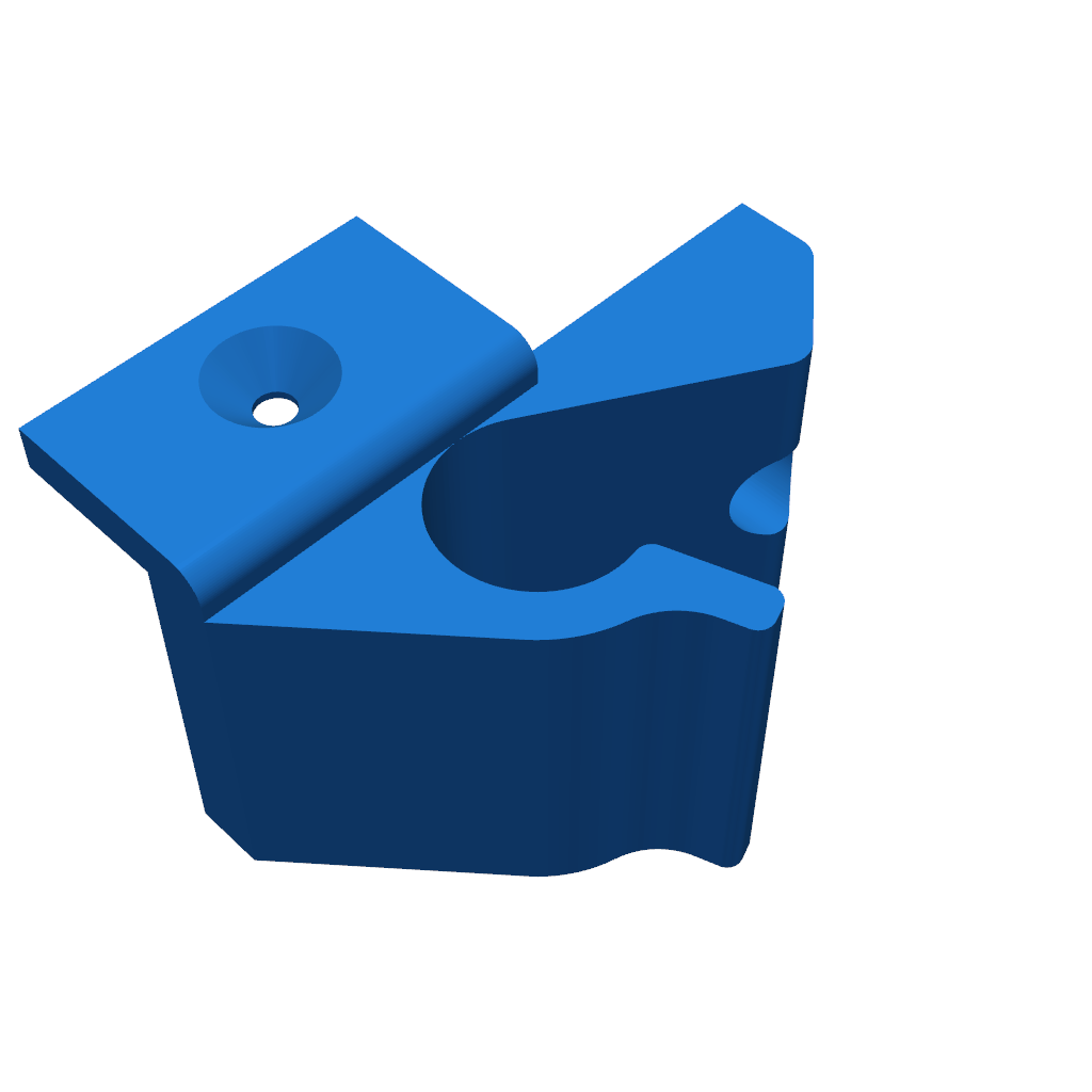 Крепление крышки багажника Fiat Stilo