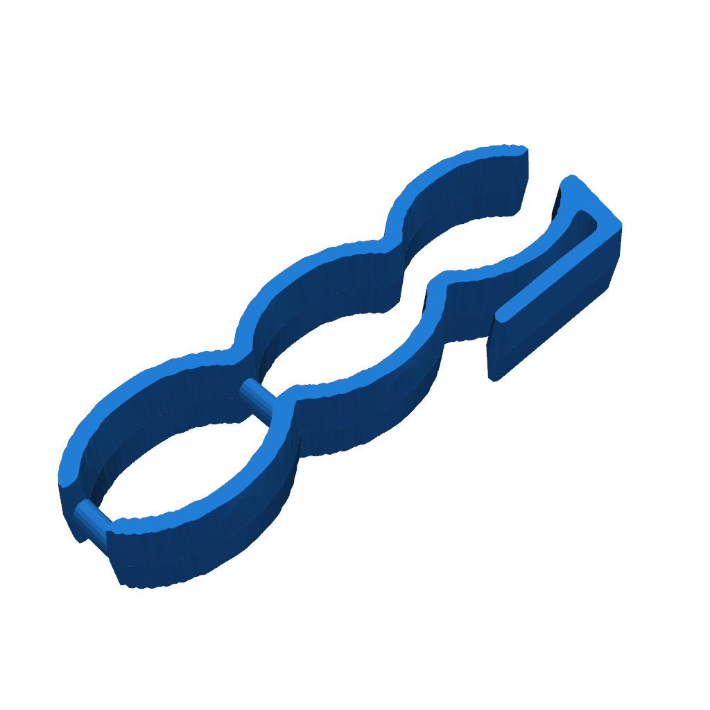 Брелок Fiat 500