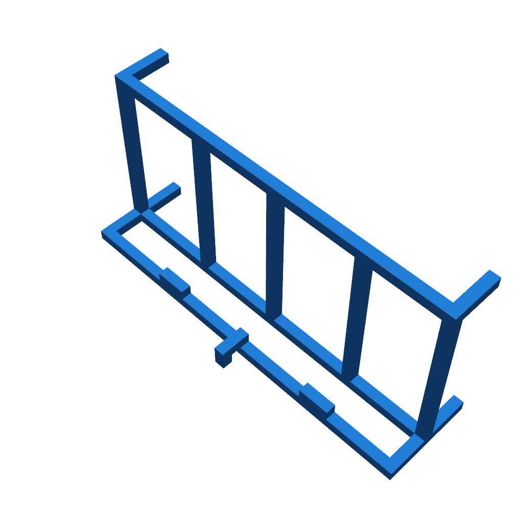 3D-модель: Инструкция по сборке