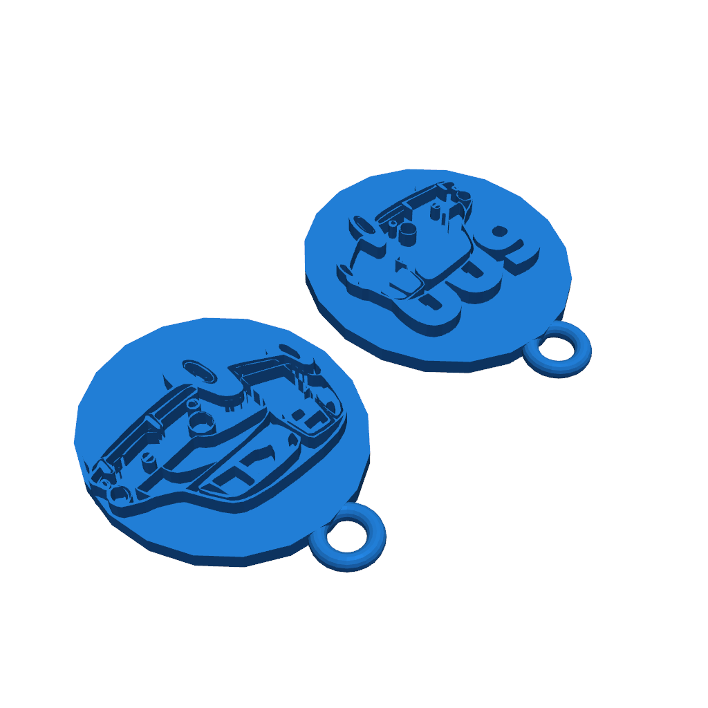 3D Модель на Tinkercad