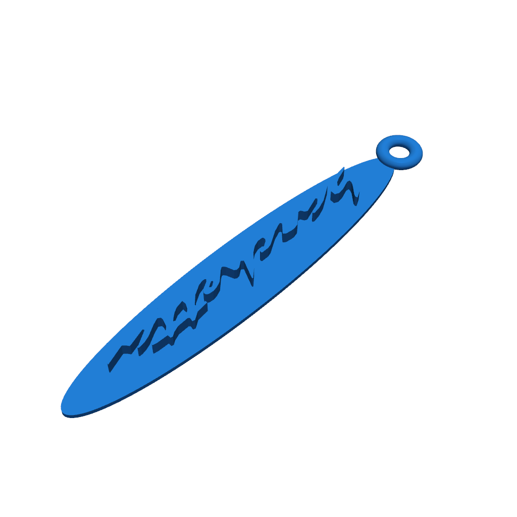 Брелок Фиат Барчетта