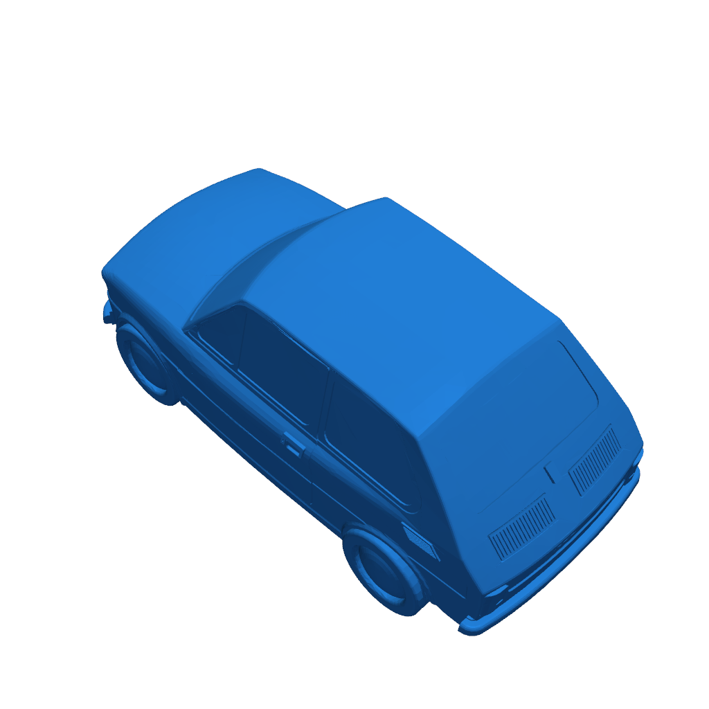 Fiat 126p (Maluch) - Иконический Польский Автомобиль