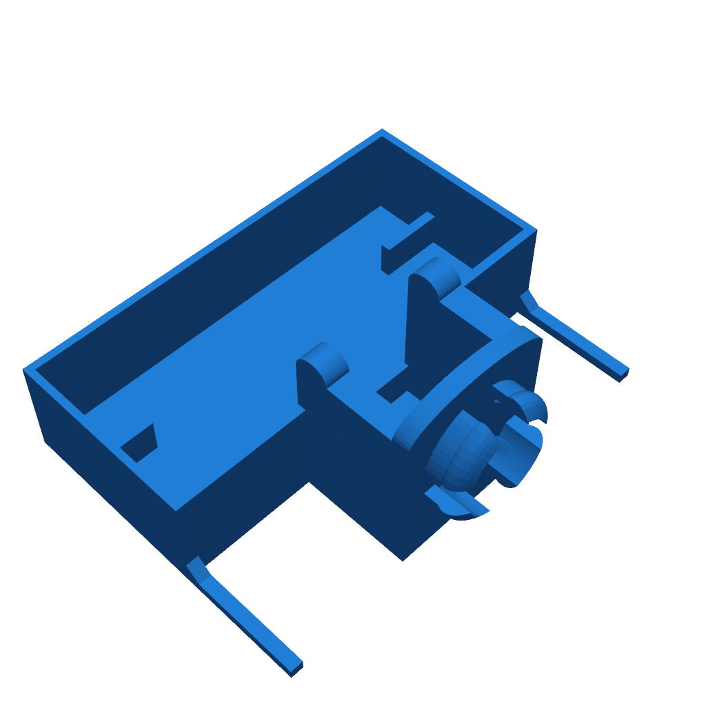 Держатель перчаток для Fiat 500