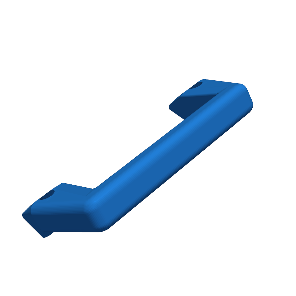 Ручка двери для раздвижной двери Fiat Ducato, Citroen Jumper или Peugeot Boxer