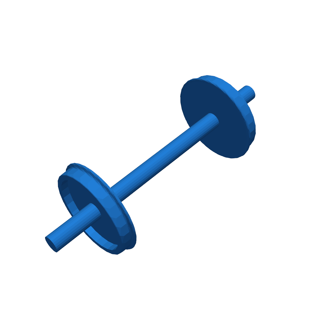 Богие поезда метро Рима серии B-B1 MB100-300