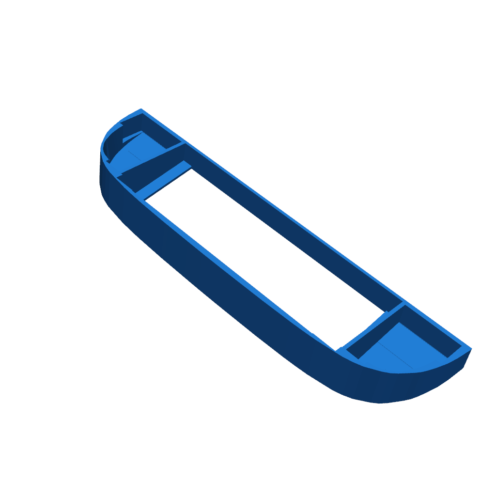 Крышка радио для Fiat 500 размером Din 1