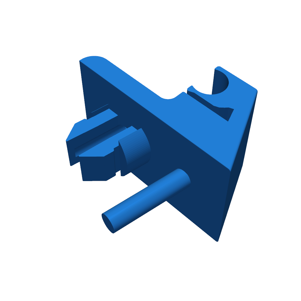 Зажим для солнцезащитного козырька Fiat Siena или Palio