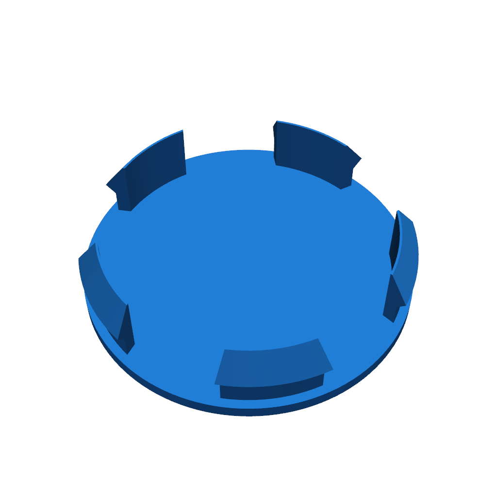 Крышки колес для Fiat Ducato