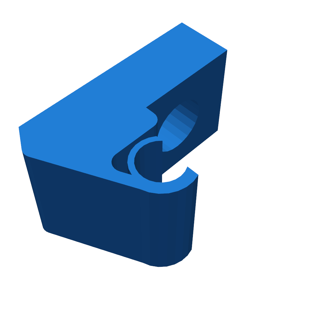 Крючок для солнцезащитного козырька Fiat 500