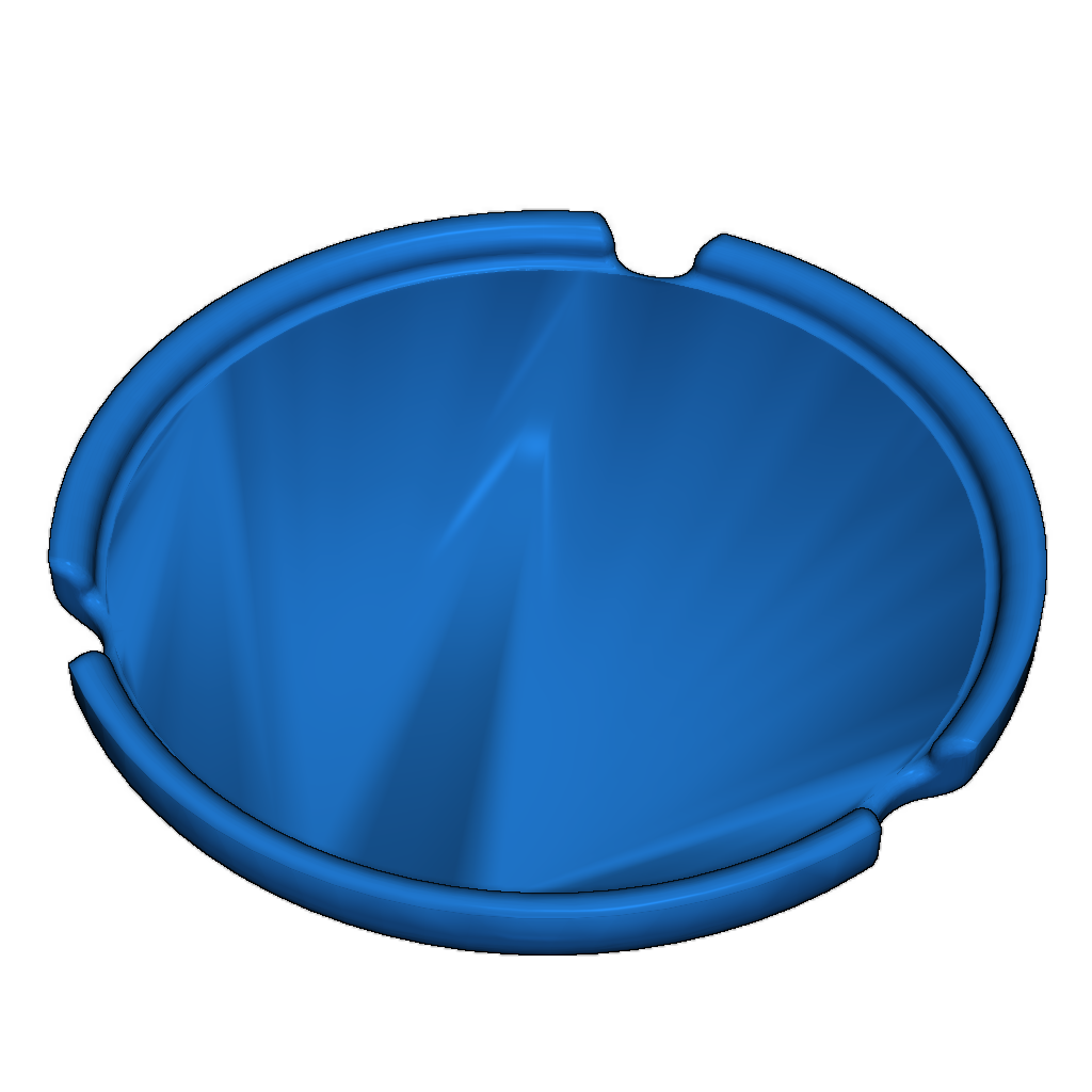 Крышка для подстаканника Fiat Panda 169