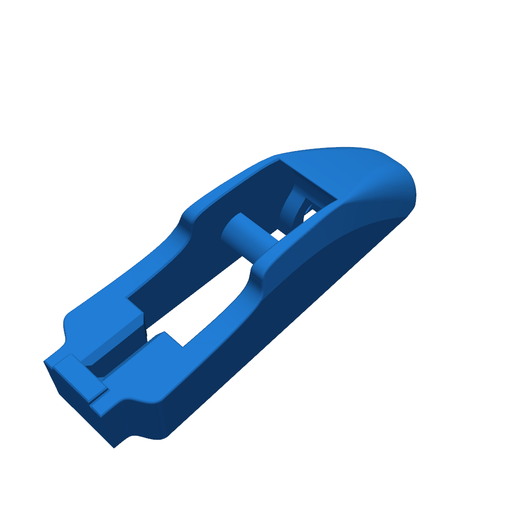 Адаптер для установки плоского стеклоочистителя BOSCH A 332 H на OPEL ASTRA J OPC