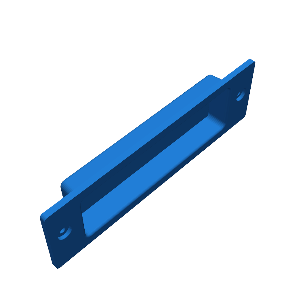 Панель переключателей для Fiat 126-75