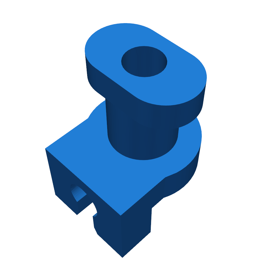 Ручка лючка внутренней двери Fiat Panda 141A