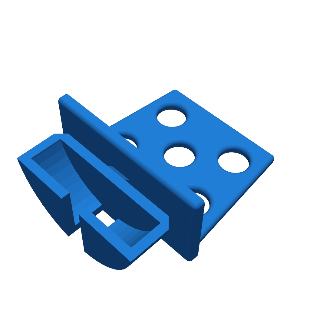 Модель для старых Fiat Camper