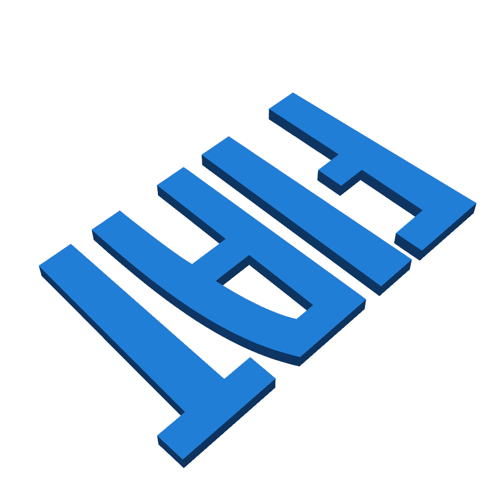 Логотип для печати