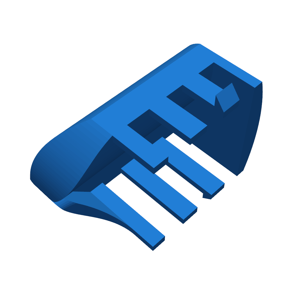 Заменитель крышки для зеркальных петель Fiat Doblo