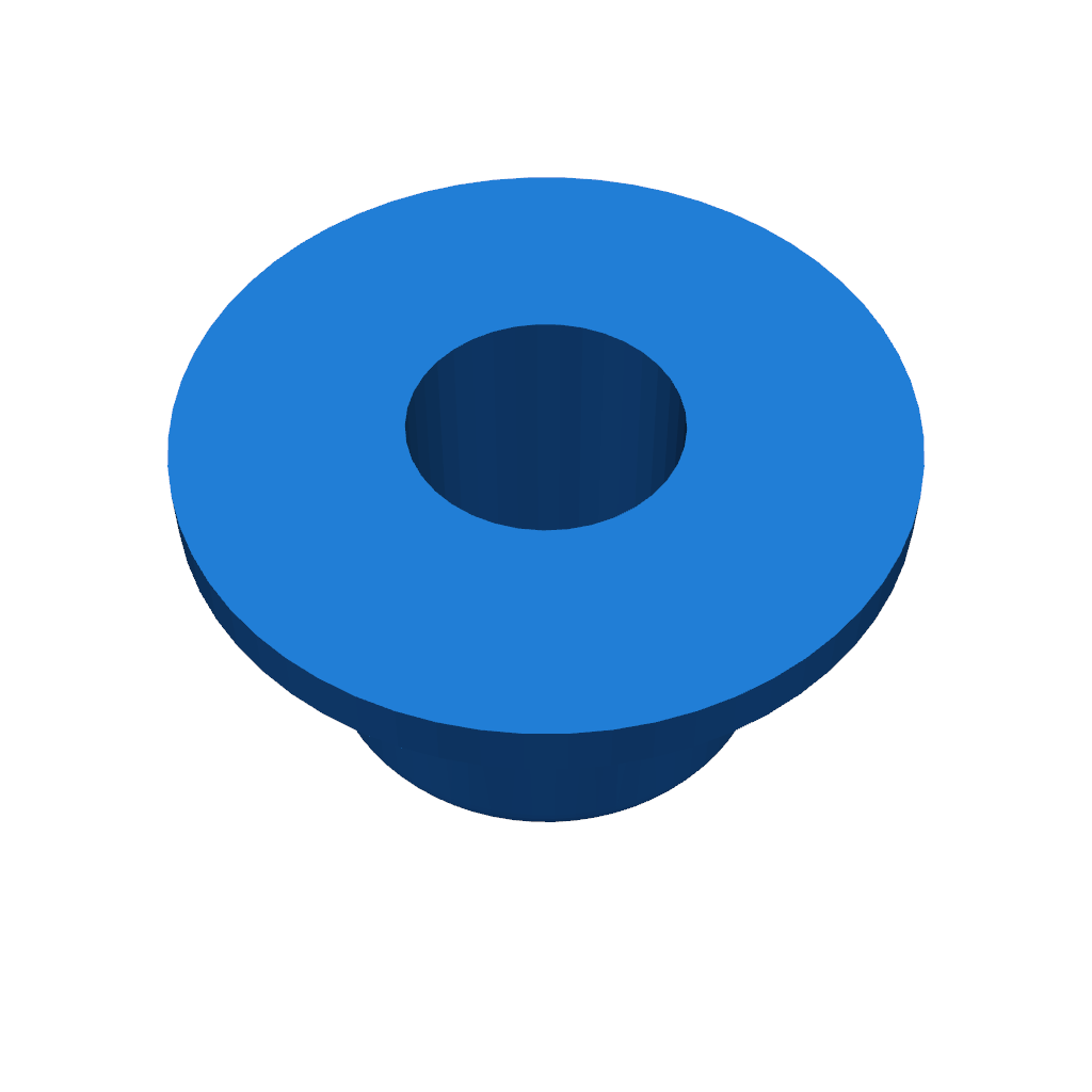 Крепление заднего фонаря OPEL/Vauxhall (резьба M5)