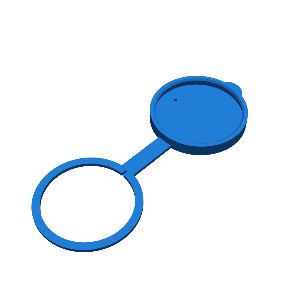 Крышка бачка омывателя для Fiat Ducato 230