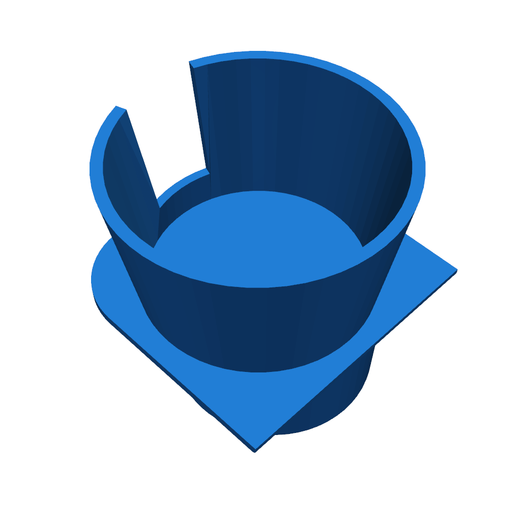 Держатель для чашек для Opel Vivaro B