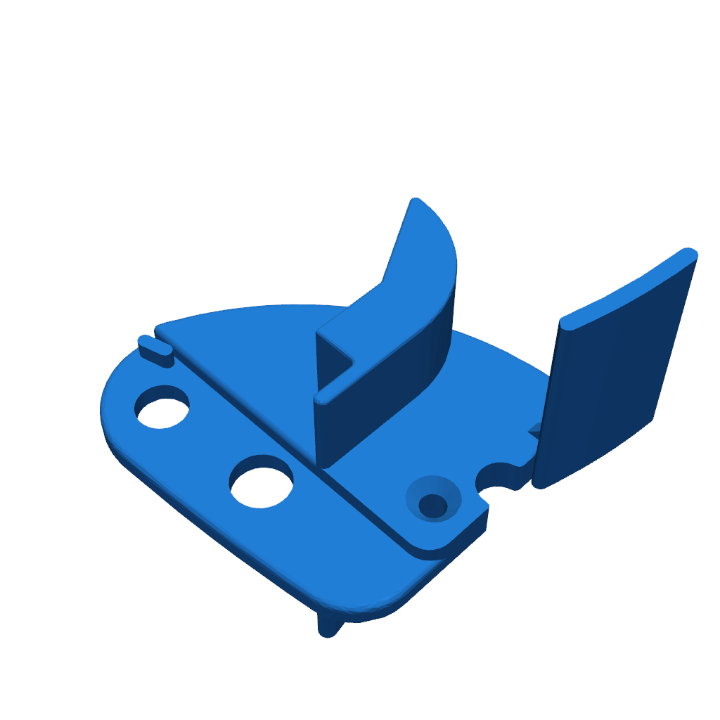 Завершительное обрезное изделие для тента Fiat Ducato