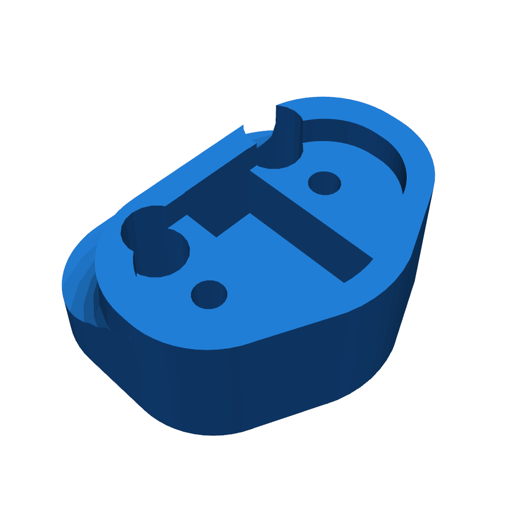 Адаптер для солнцезащитных козырьков Fiat Ducato или Citroen Jumper