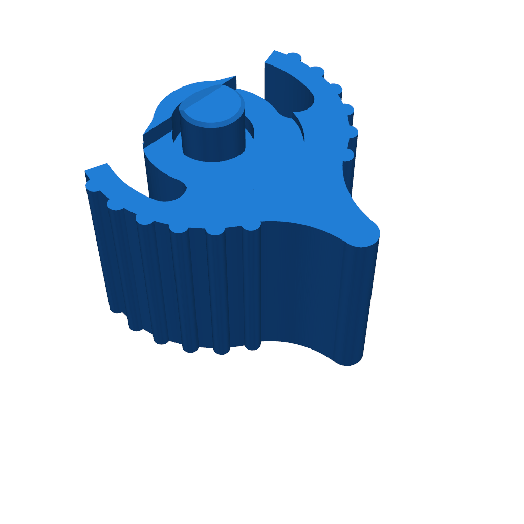 Рулевое колесо Opel Corsa D