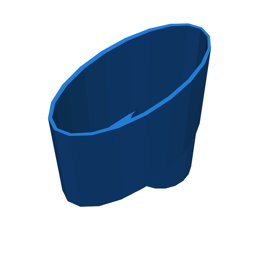 Контейнер для мусора для Fiat 500