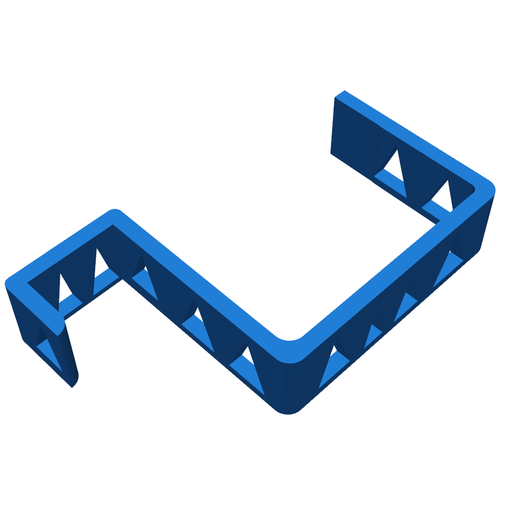 Крючок для мусорного пакета на зеркало Fiat Ducato