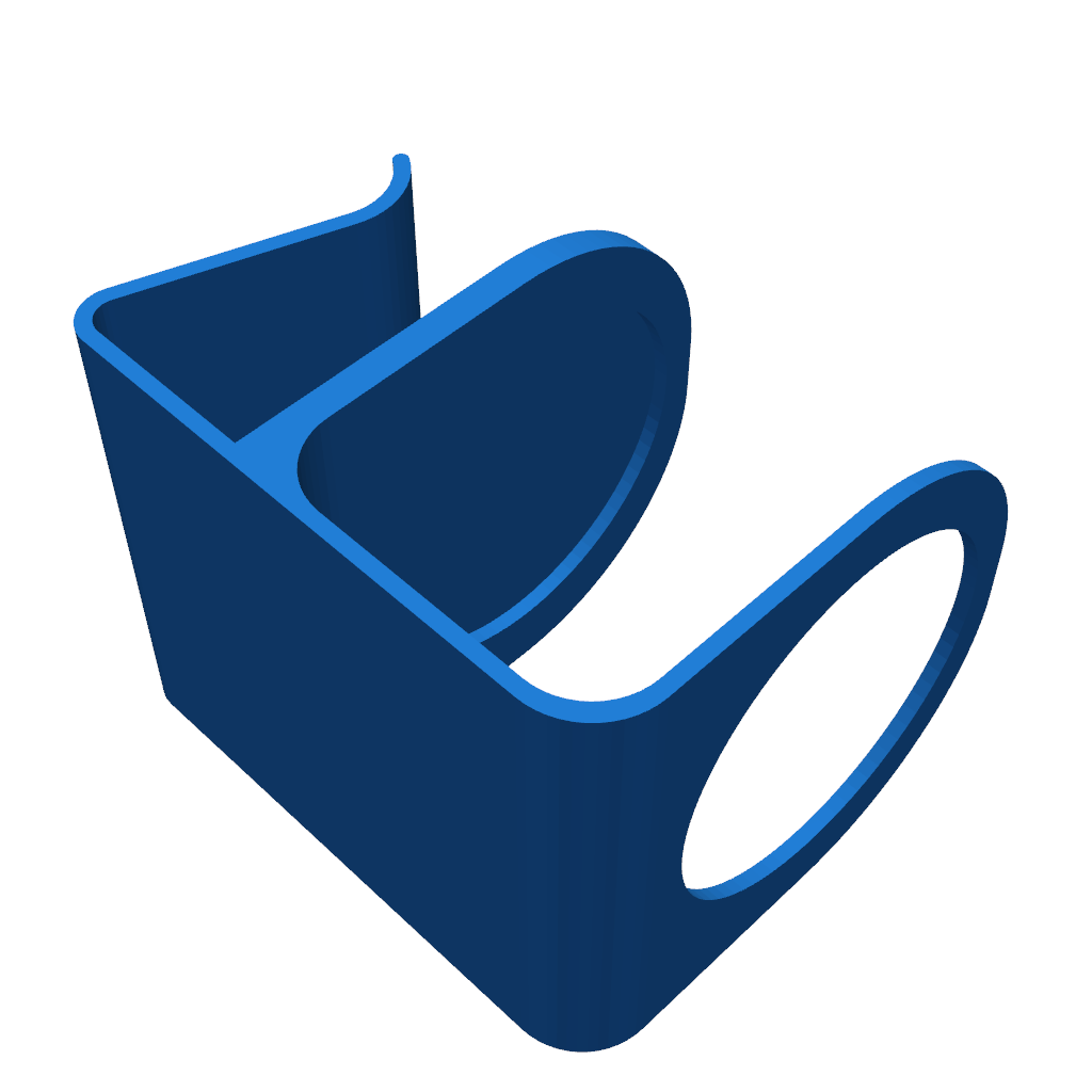 Держатель для кружек для кемпинговых фургонов