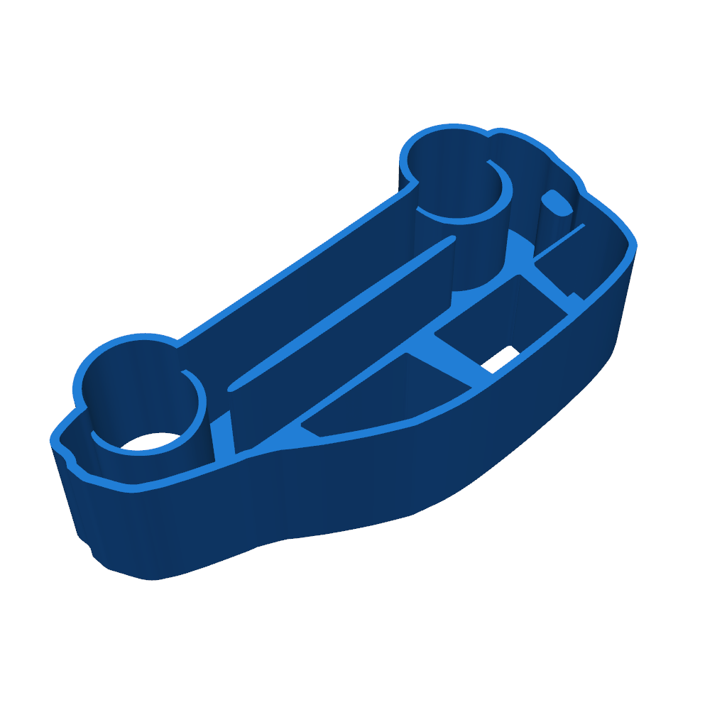 Формочка для печенья FIAT Multipla