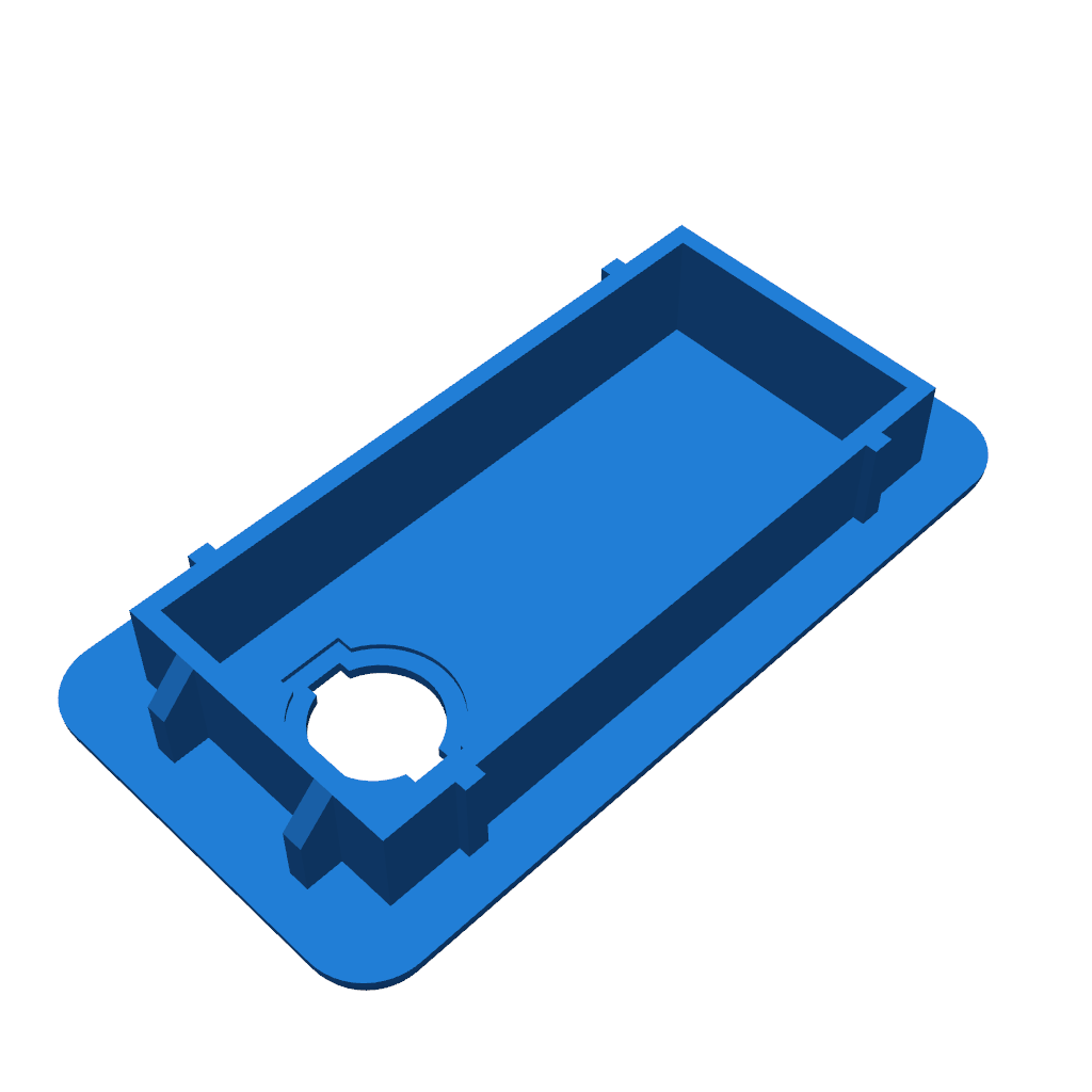 Крышка для замены стандартного освещения Fiat Ducato/Citroen Jumper