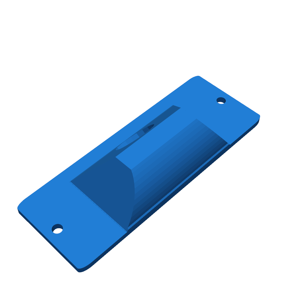 Дизайн крышки для камеры Fiat Egea (2015-2021)