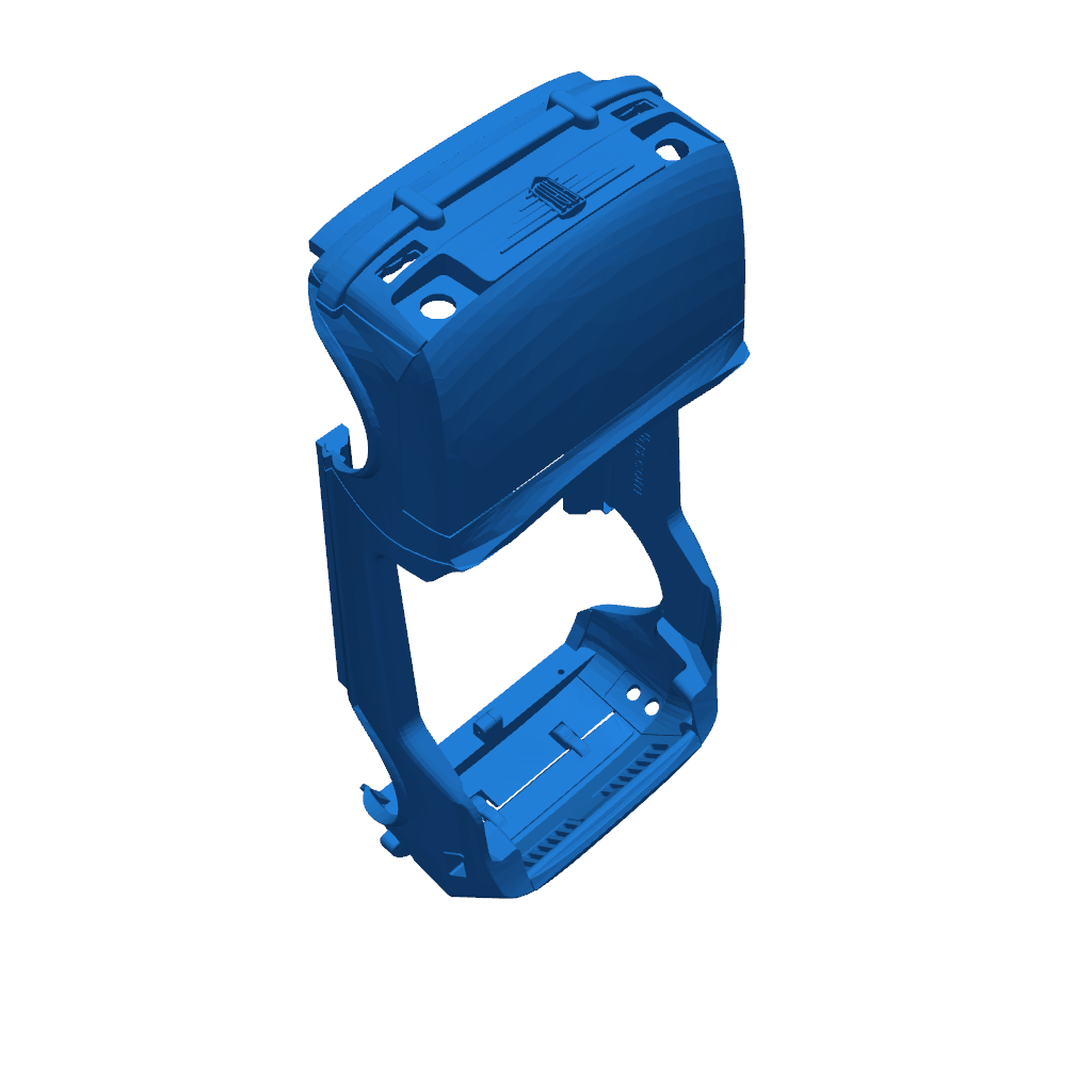 3D модель Fiat 126