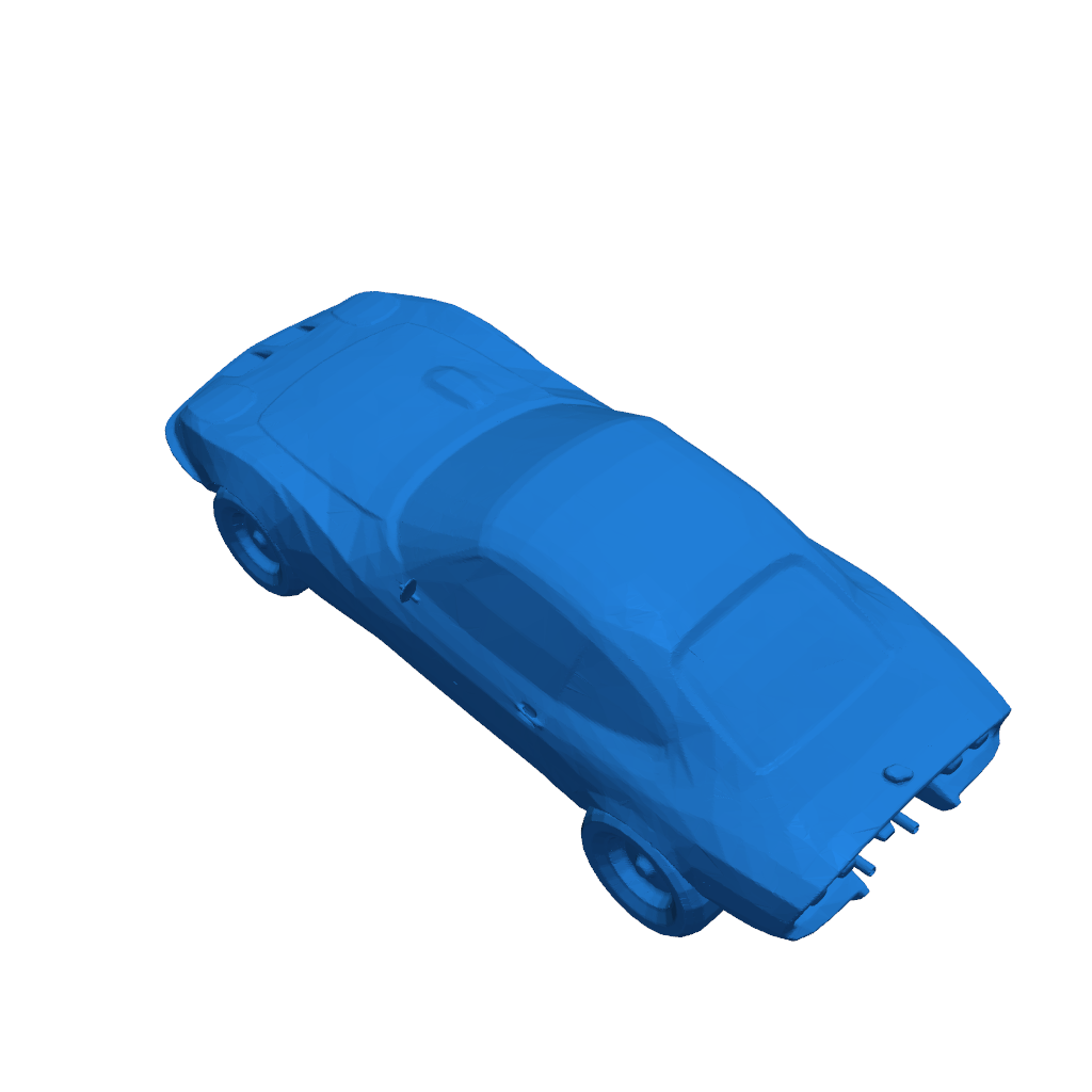 3D-модель файла игры