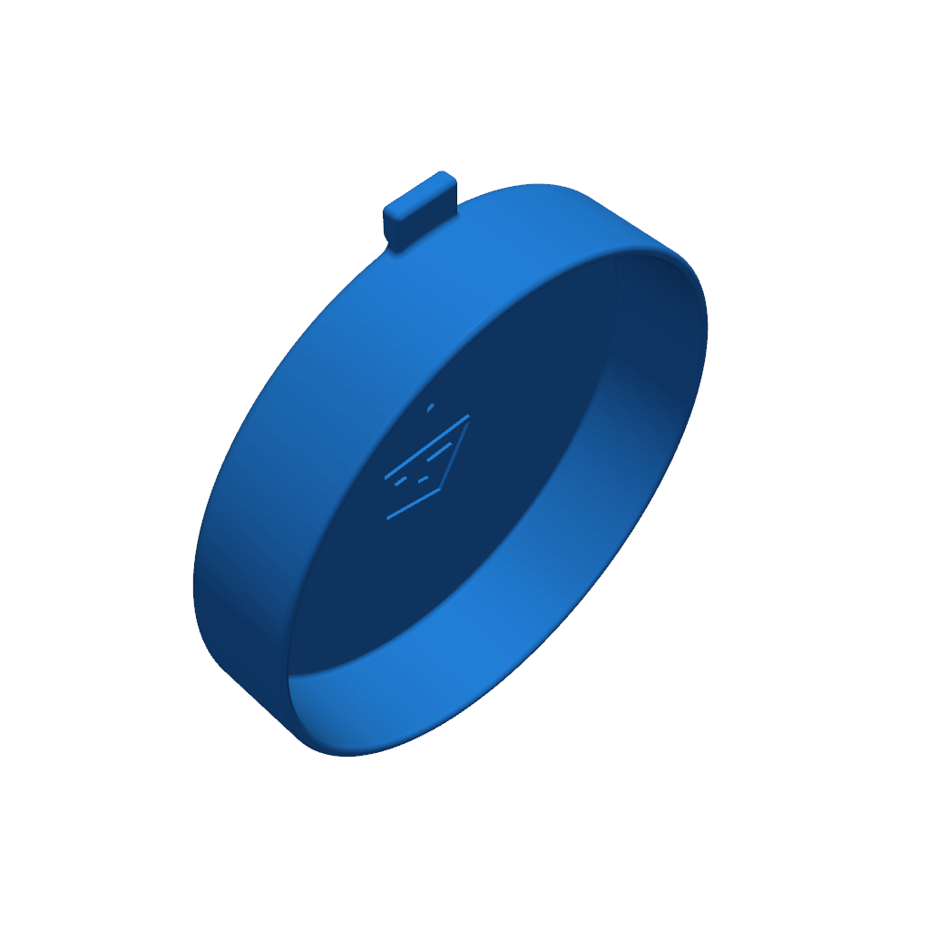 Крышка задней фары для Fiat Grande Punto