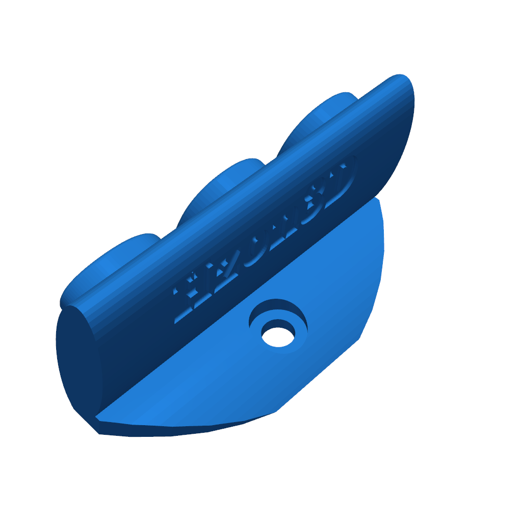 Ручка для замены оригинального ремня или отсутствующего ремня на Fiat 500 2007 года