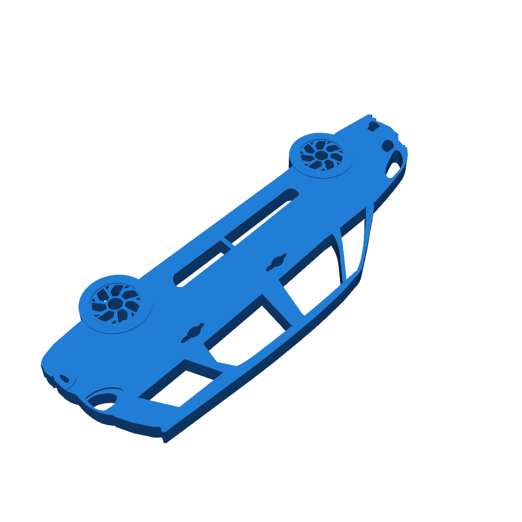 Брелок Fiat 500L Wagon