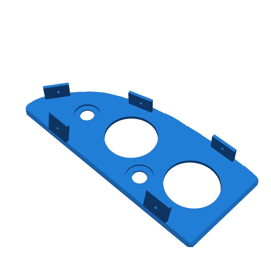 Крышка манометра пневмоподвески Fiat Ducato 250