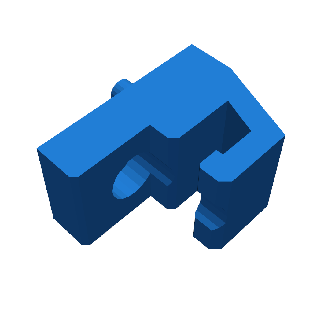 Зажим для визора для Fiat Bravo, Brava и Marea