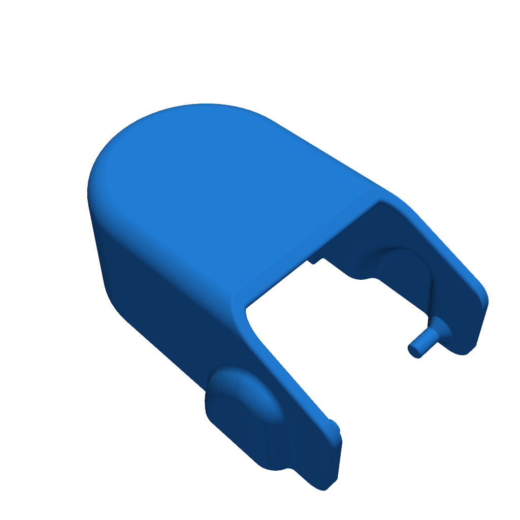 Крышка заднего стеклоочистителя Fiat Coupe