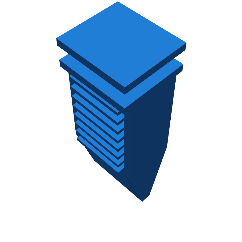 Держатель для нижней стеклянной обивки Fiat Bravo (182) Зеленый