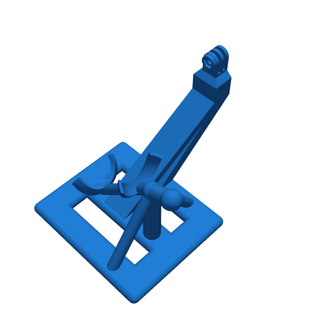 Держатель экшн-камеры и другие аксессуары для Fiat Ducato