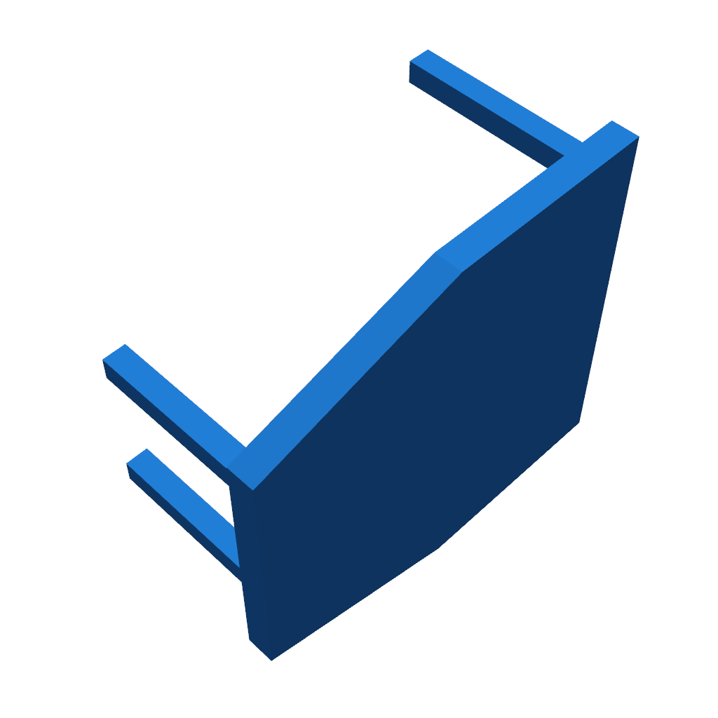 Детская модель трактора Fiat 480