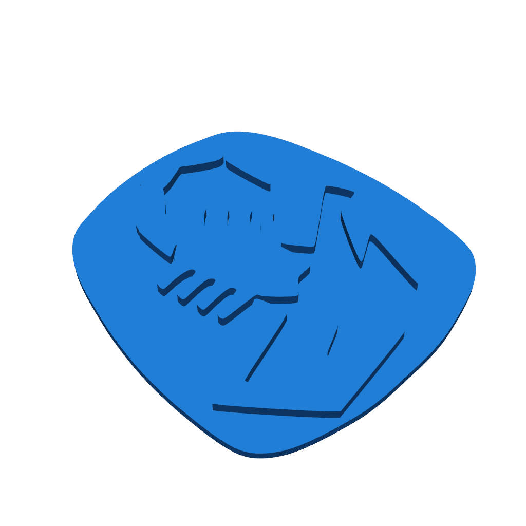 Эмблема для машины