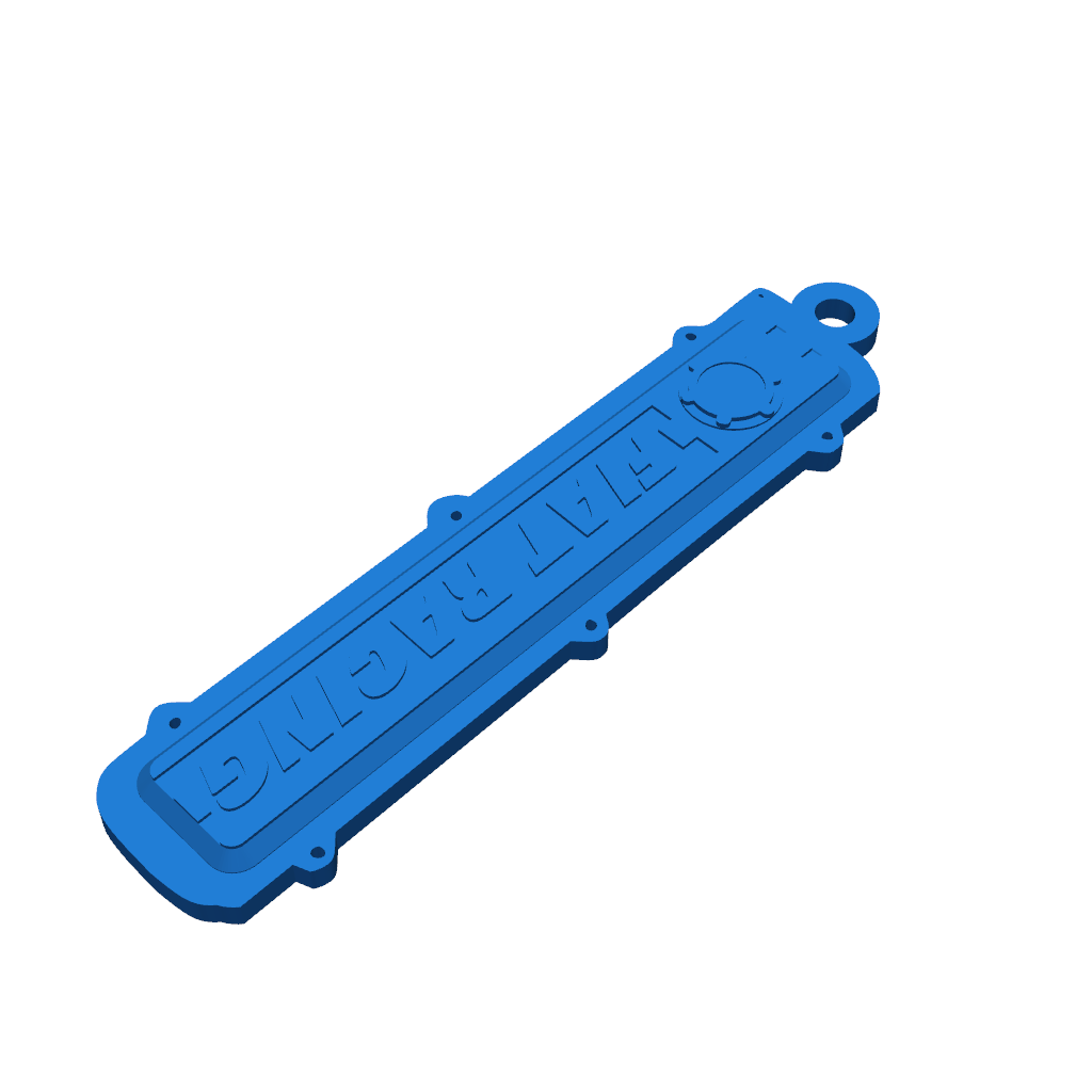 Ключница клапанной крышки Fiat Uno/128/147 Simil Collino