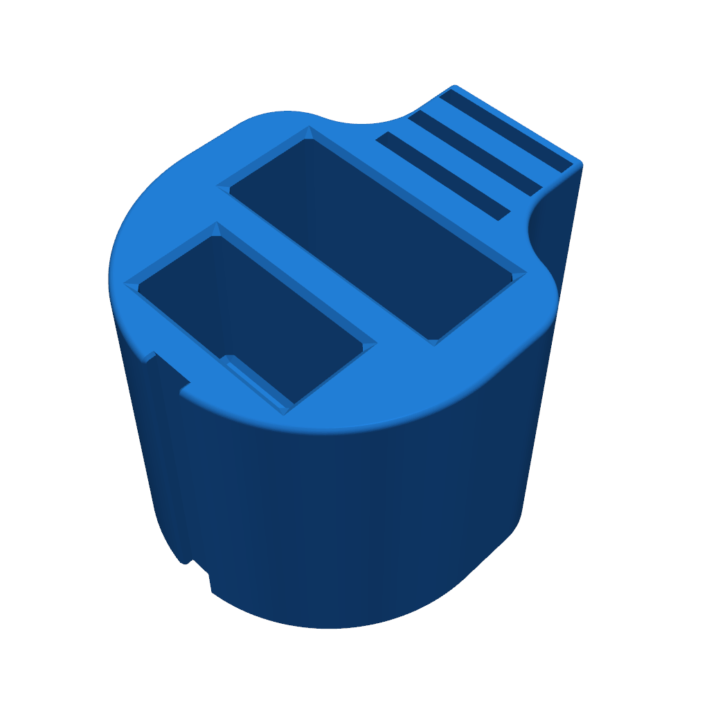 Контейнер для Fiat 500